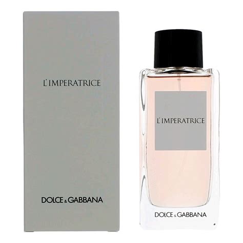 dolce gabbana l'imperatrice 100 ml.